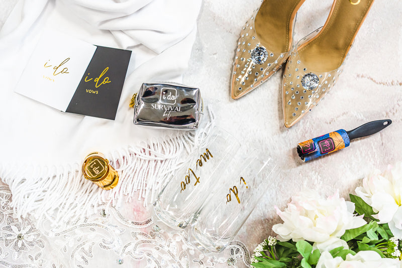 It's Shower Season! How to Make the Wedding Shower You're Throwing Totally Unique!