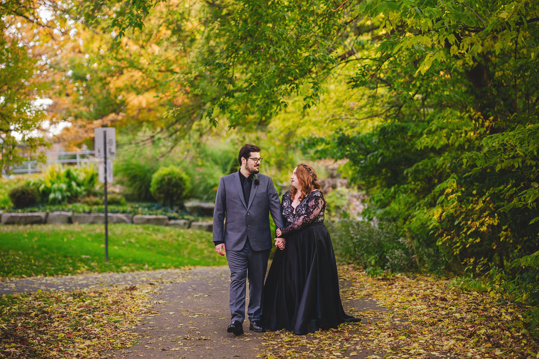 Fall in Love!  Top 10 Tips for Your Autumn Wedding!